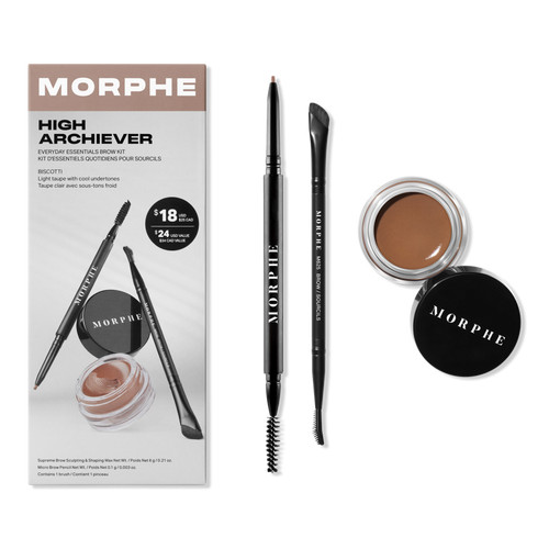 High Archiever Everyday Essentials Brow Kit | Ulta