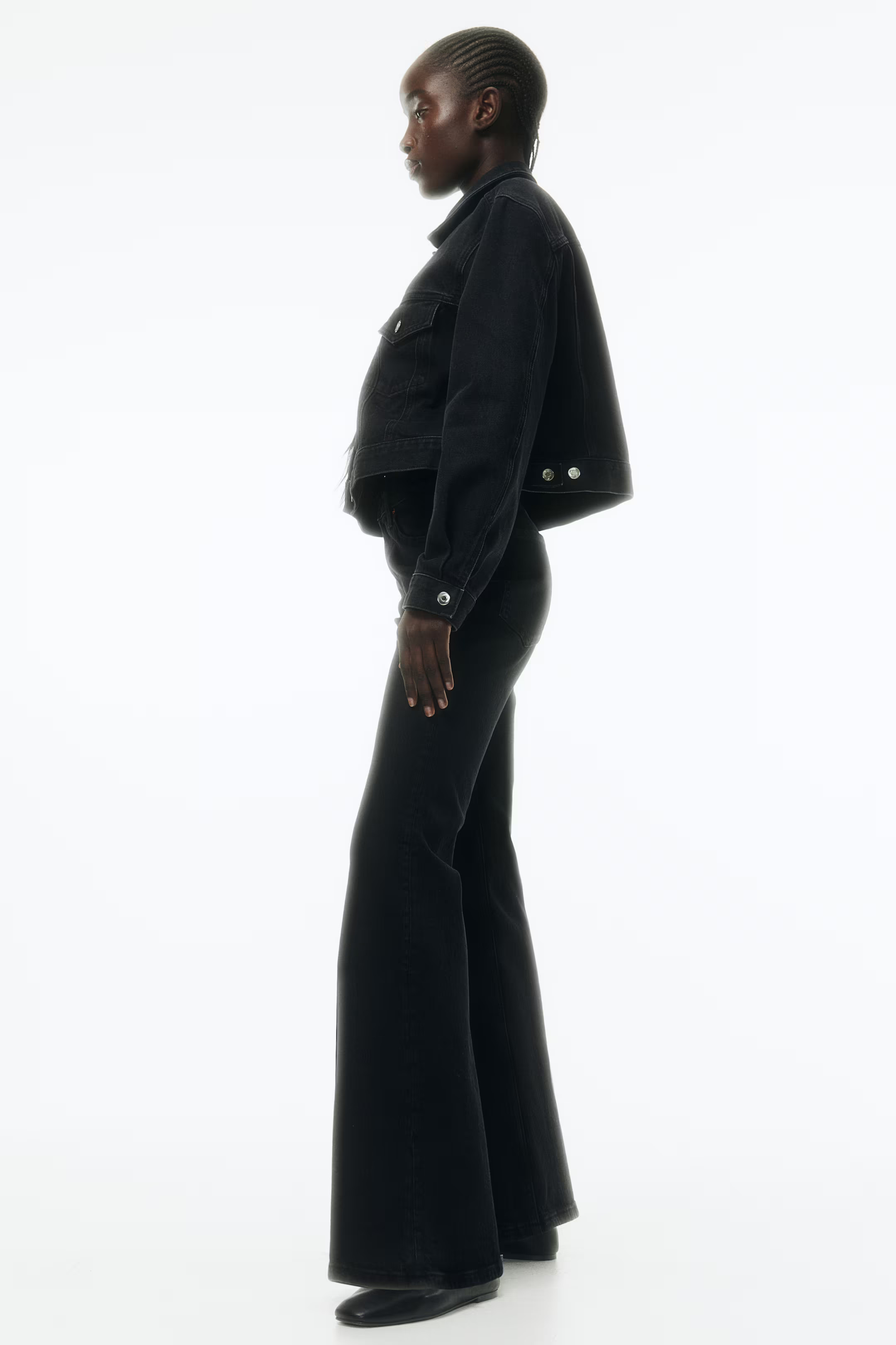 Flared High Jeans | H&M (US + CA)