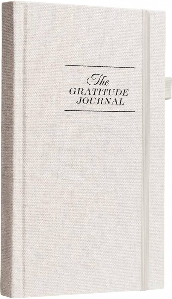 The Gratitude Journal - Inspire Thankfulness, Mindfulness, Positivity, Happiness, Affirmation, Pr... | Amazon (US)
