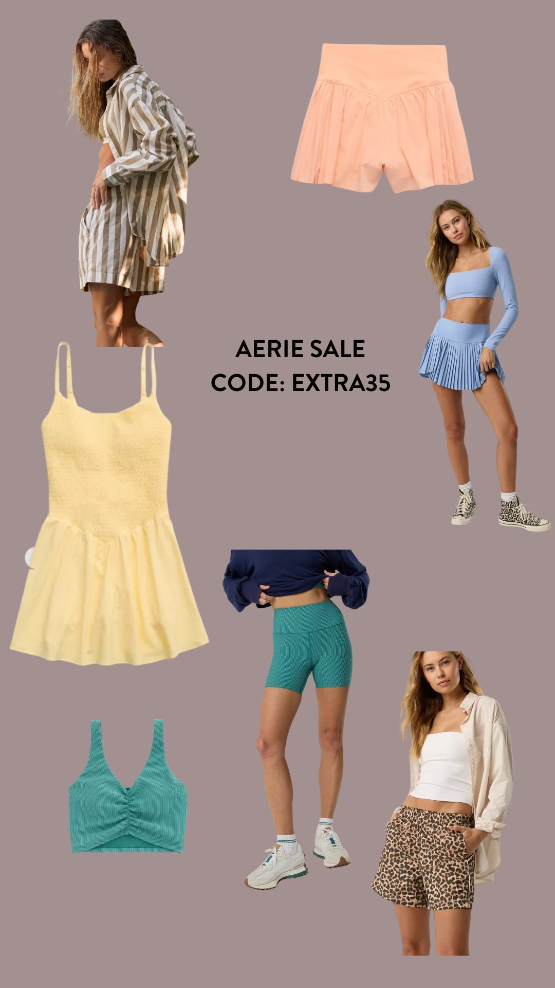 The cutest comfies! Use code EXTRA35 at checkout!

#LTKPlusSize #LTKActive #LTKSaleAlert