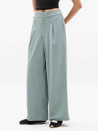 Pinnacle High Rise Trouser | Athleta