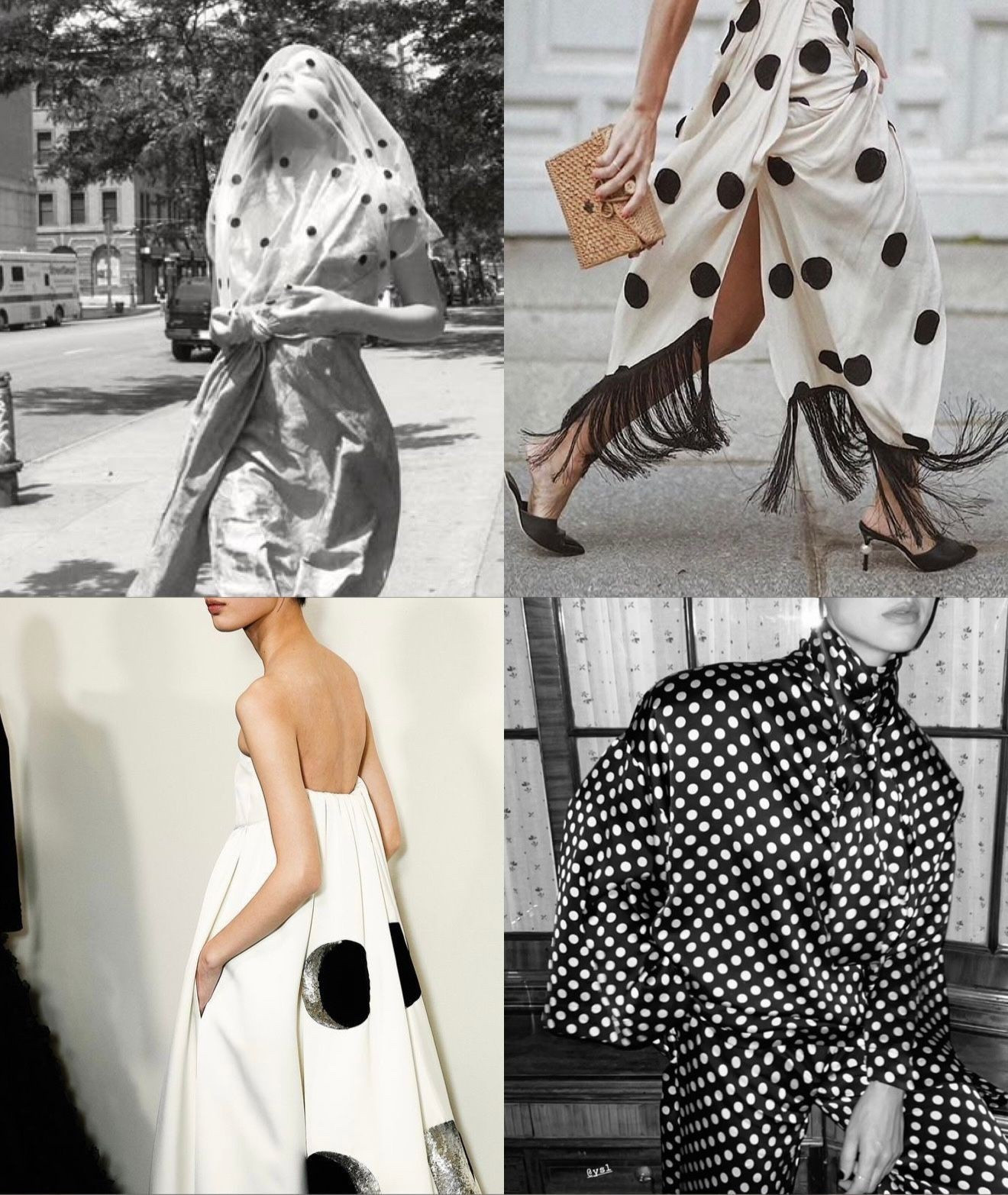 Cool Girls Guide: Polka Dots ⚫️⚪️

#LTKwinter #LTKstyletip #LTKaustralia