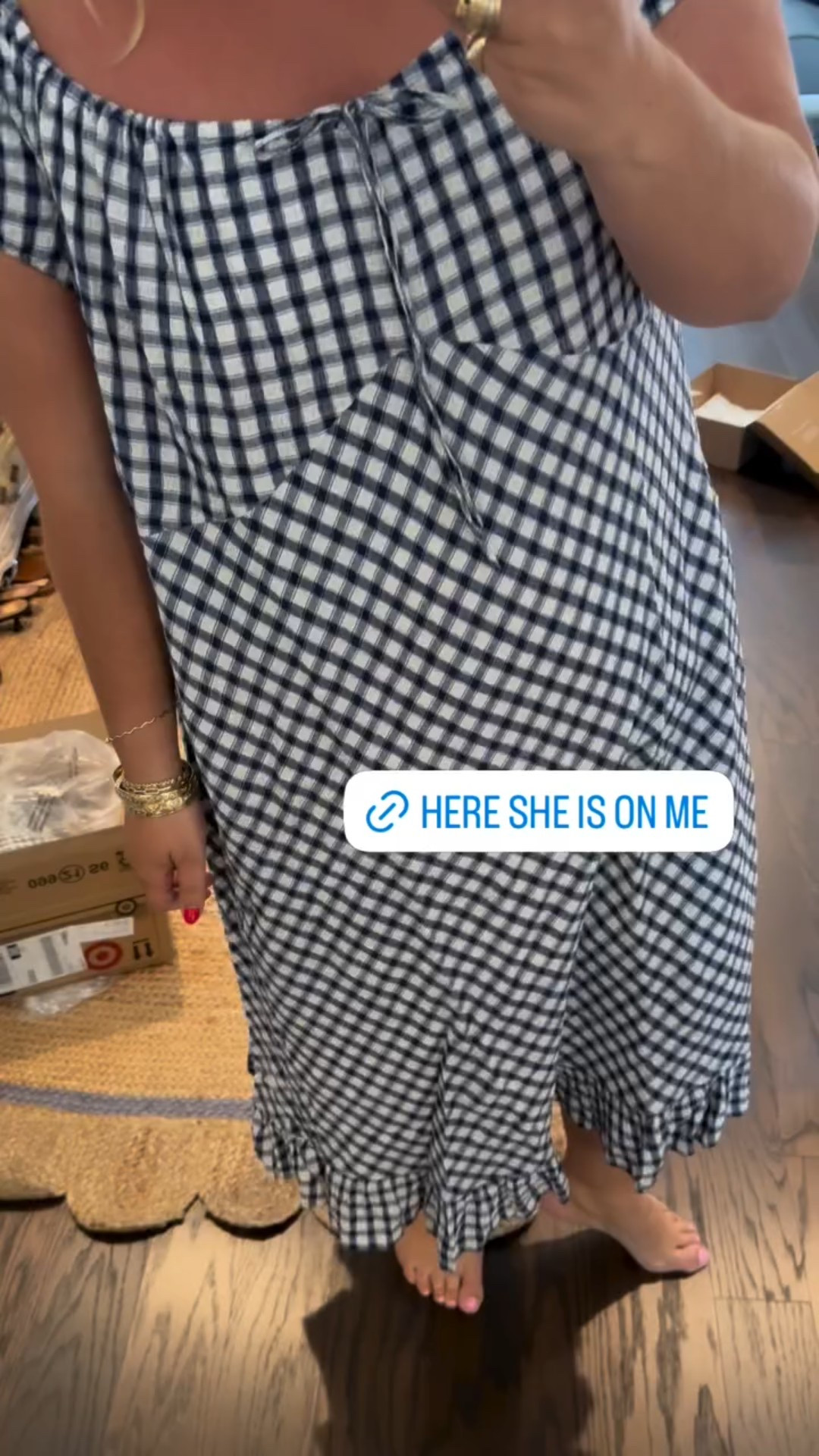 This dress feels so chic and high end

#LTKPlusSize #LTKootd