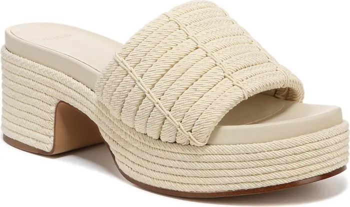 Margo Cord Platform Sandal (Women) | Nordstrom Rack