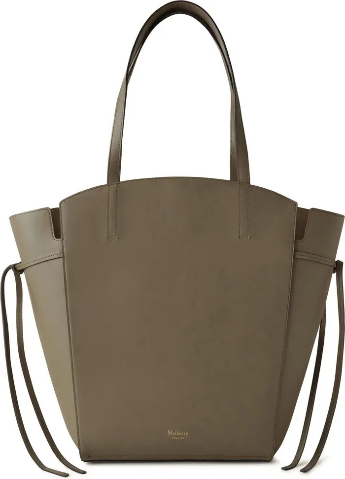 Clovelly Calfskin Leather Tote | Nordstrom