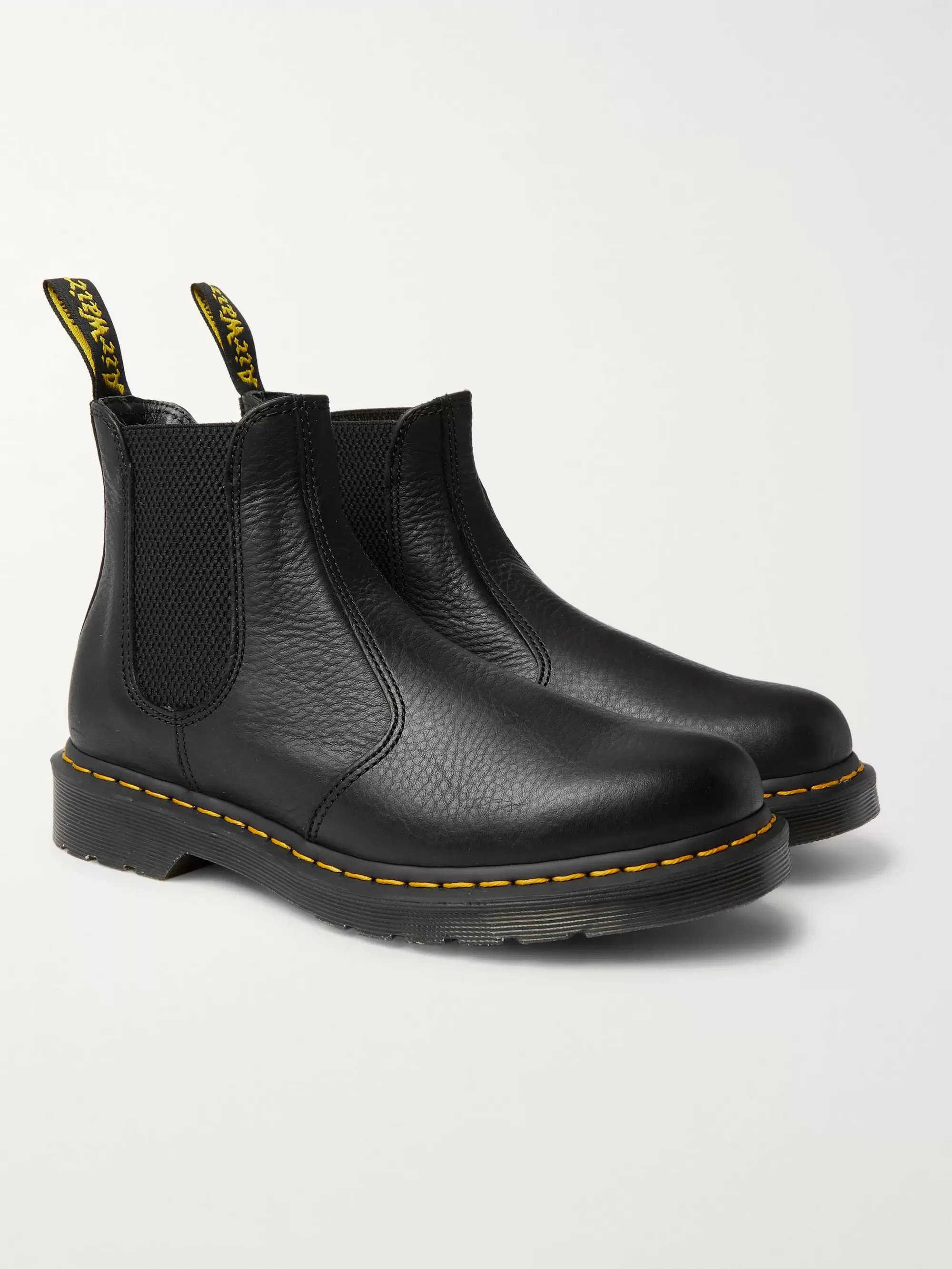 Dr. Martens2976 Full-Grain Leather Chelsea Boots | Mr Porter (UK)