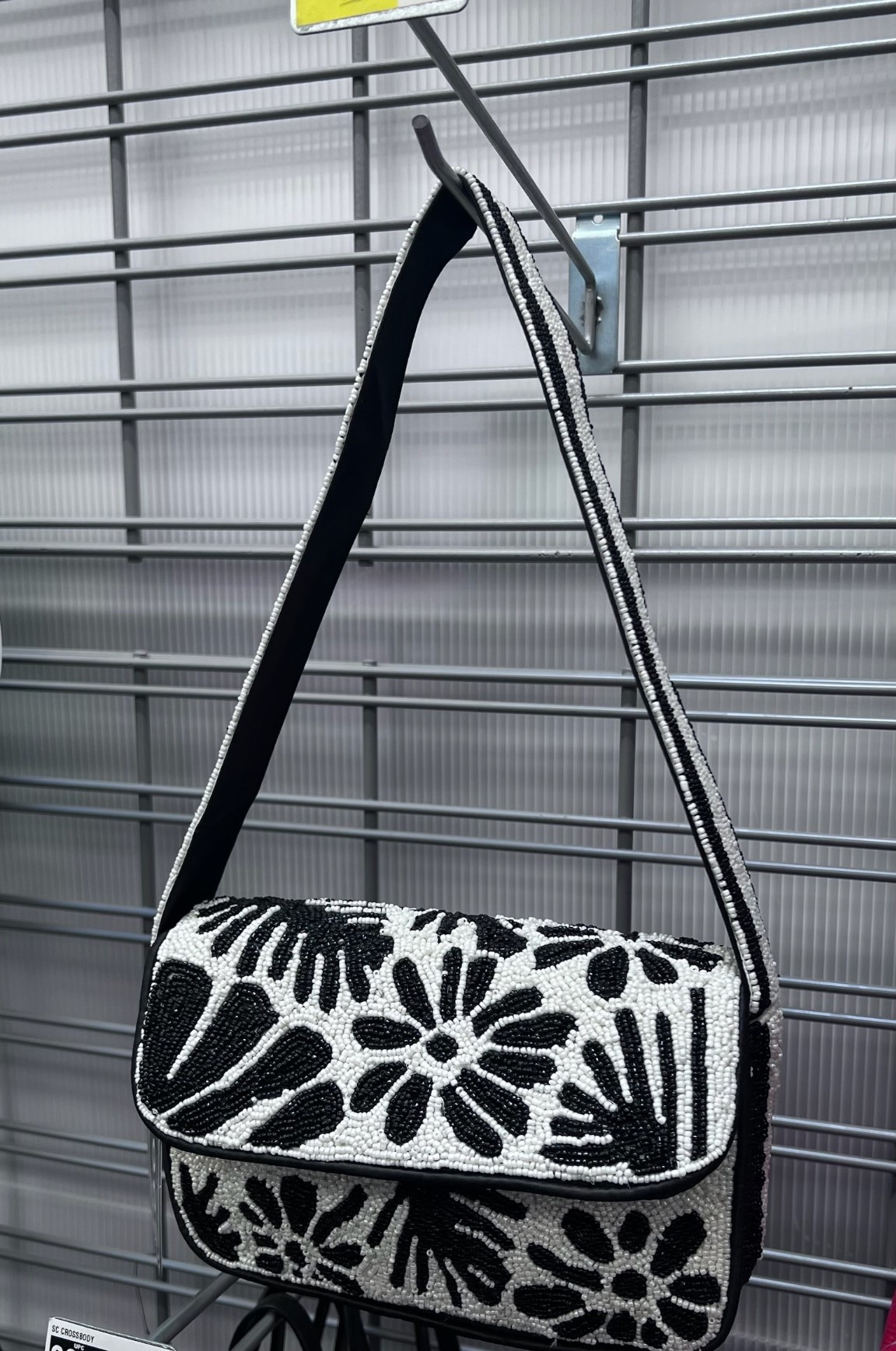 Under $30 beaded purse find!