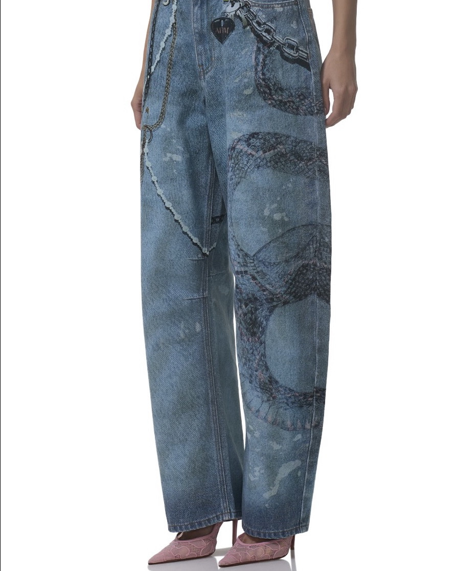 Barrel Denim 🔥

#LTKootd #LTKSpringSale #LTKgrwm