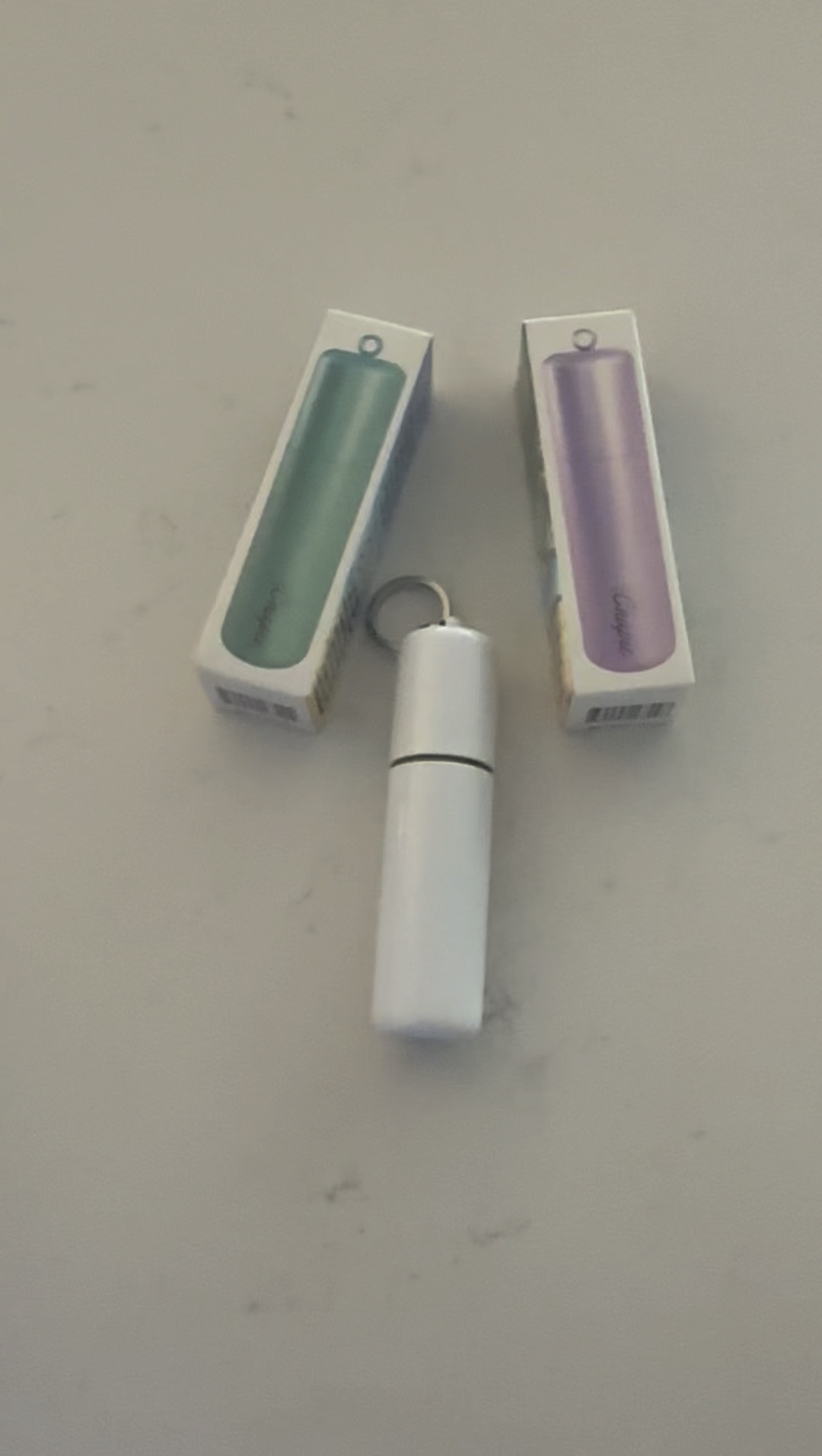 Sunscreen is a MUST for me and that includes my lips 👄 and there’s nothing more frustrating than melted, ewwie, gooey SPF chapstick from being in the summer heat by the pool. These vacuum insulated Chappie keychains protect your chapstick from that literal hot mess 😝

#LTKTravel #LTKSwim #LTKSeasonal