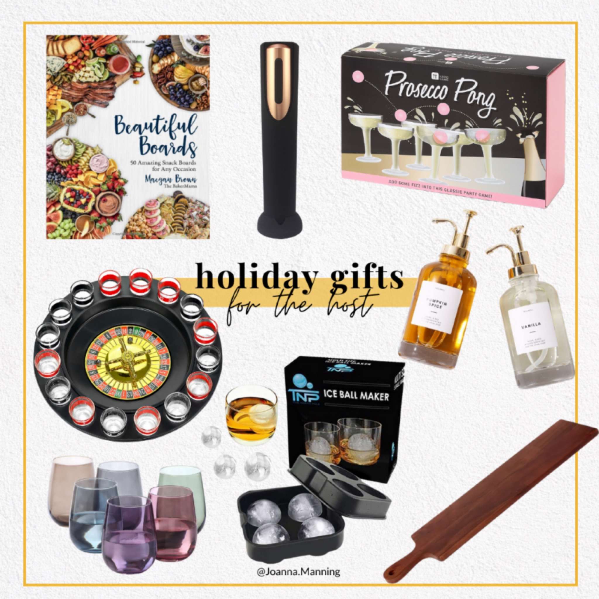 Gift ideas for her, gift ideas for him, gift guide, gift guide for the host, gift ideas for the host 

#LTKSeasonal #LTKHoliday #LTKGiftGuide