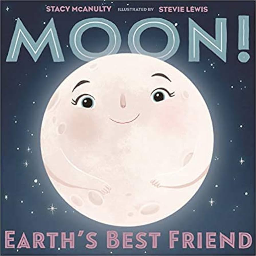 Moon! Earth's Best Friend | Amazon (US)