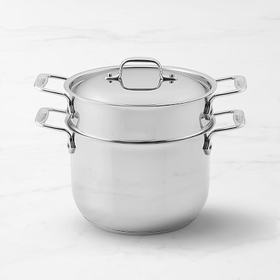 All-Clad Gourmet Accessories Pasta Pot, 6-Qt. | Williams-Sonoma