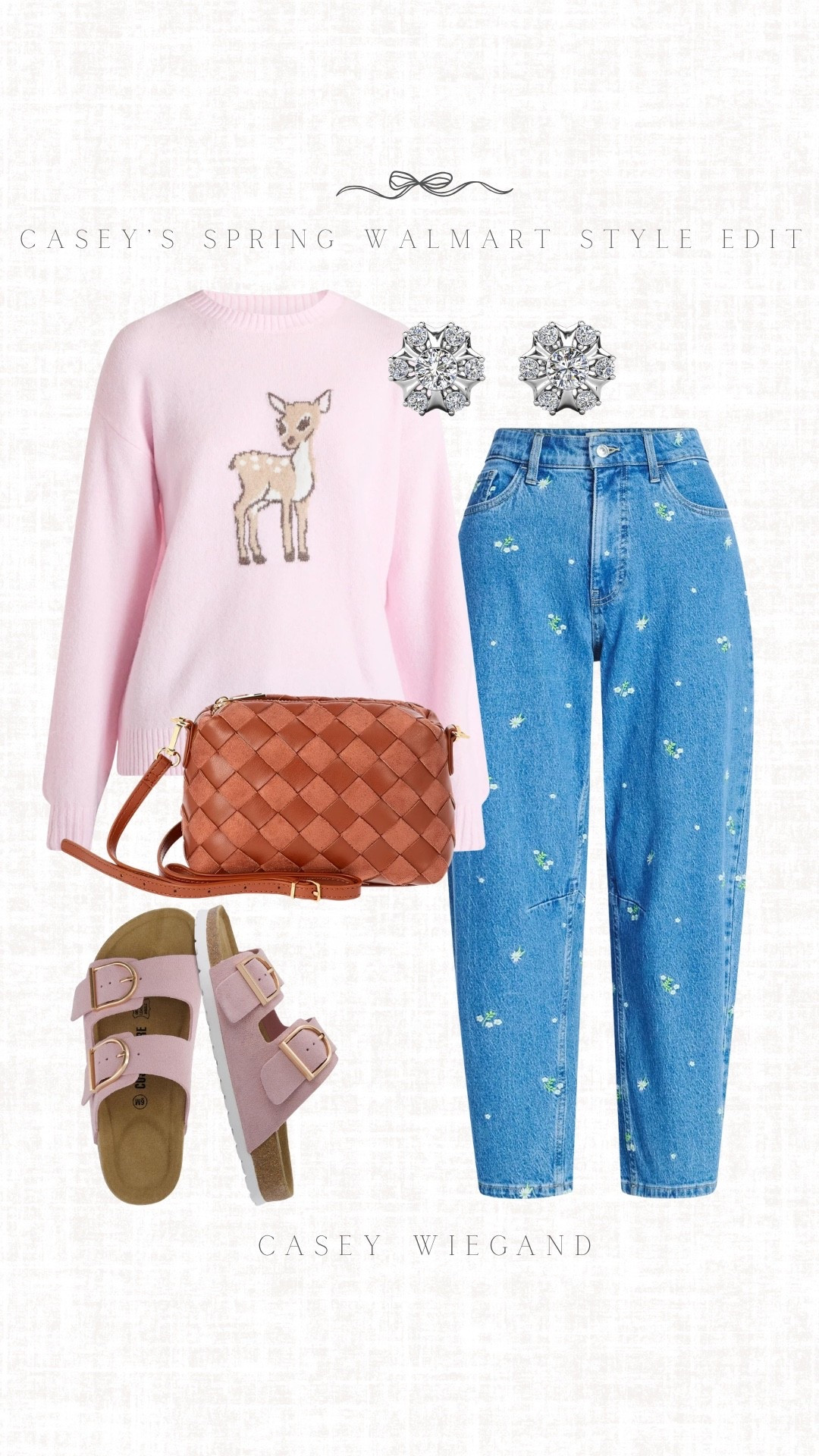 Casey’s Spring Walmart Style Edit!

#LTKgrwm #LTKmomlife #LTKootd