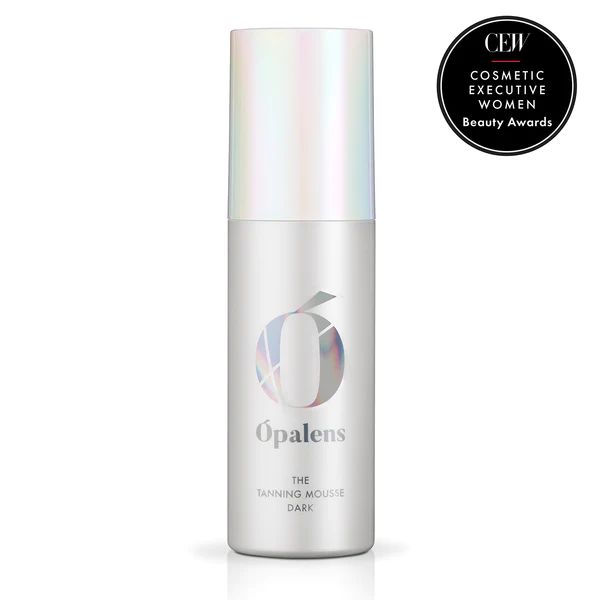 THE TANNING MOUSSE - DARK | Opalens