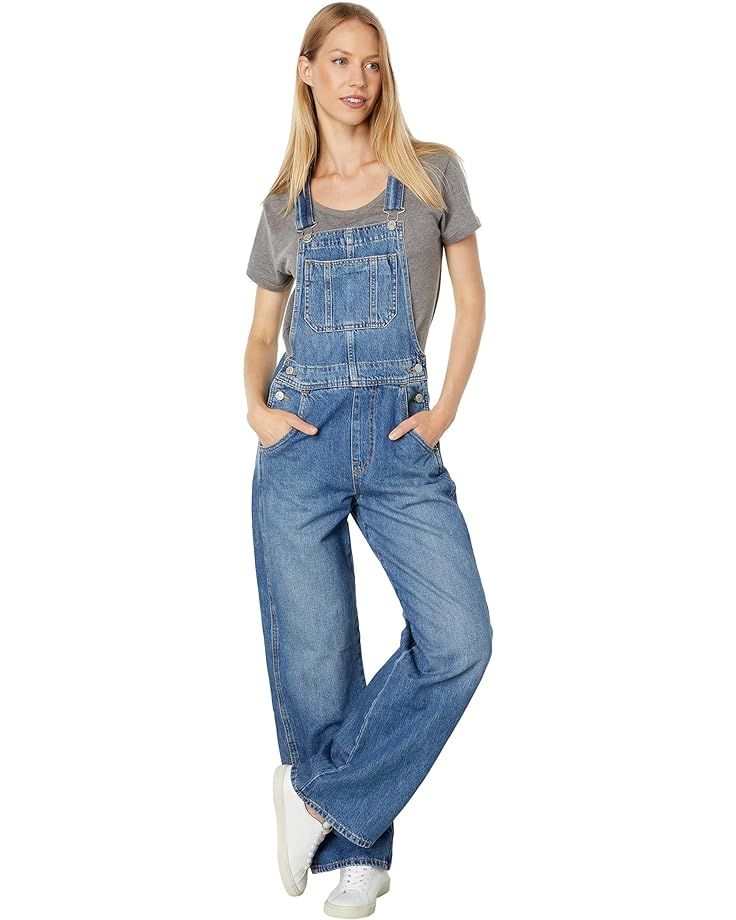 Levi's® Womens Utility Loose OverallsLevi's® Womens Utility Loose Overalls | Zappos