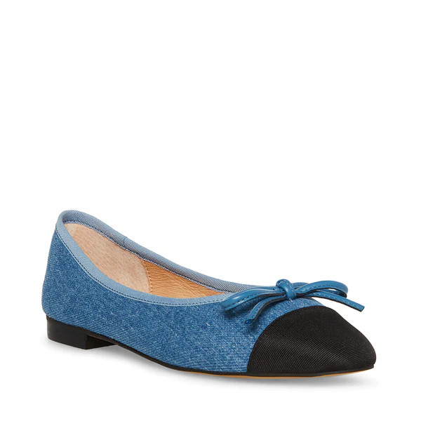 ELLISON DENIM MULTI | Steve Madden (US)