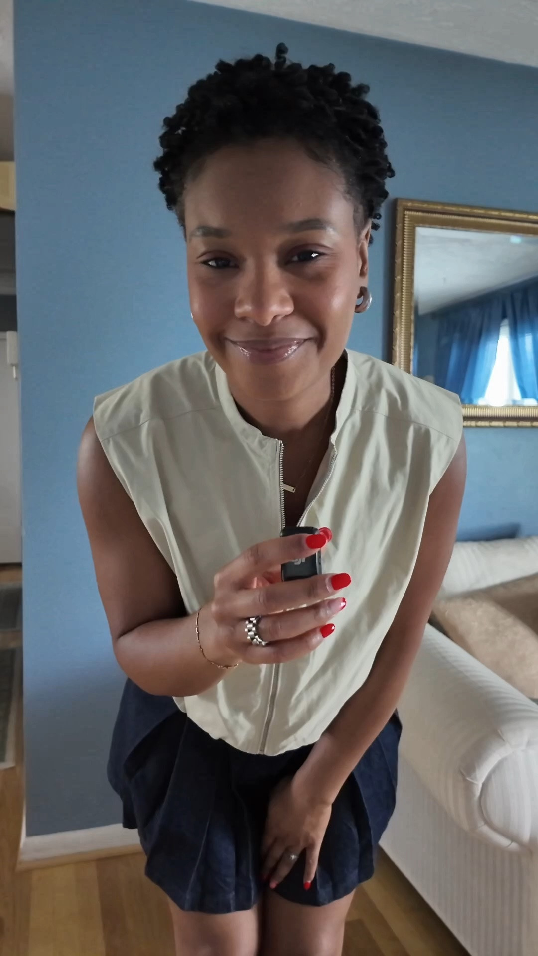 My go-to outfit formula for the summer! 

This vest top is lightweight and breathable. It also has pockets. I’m wearing an xs from @Fabrique!

#LTKootd #LTKgrwm #LTKdayinmylife