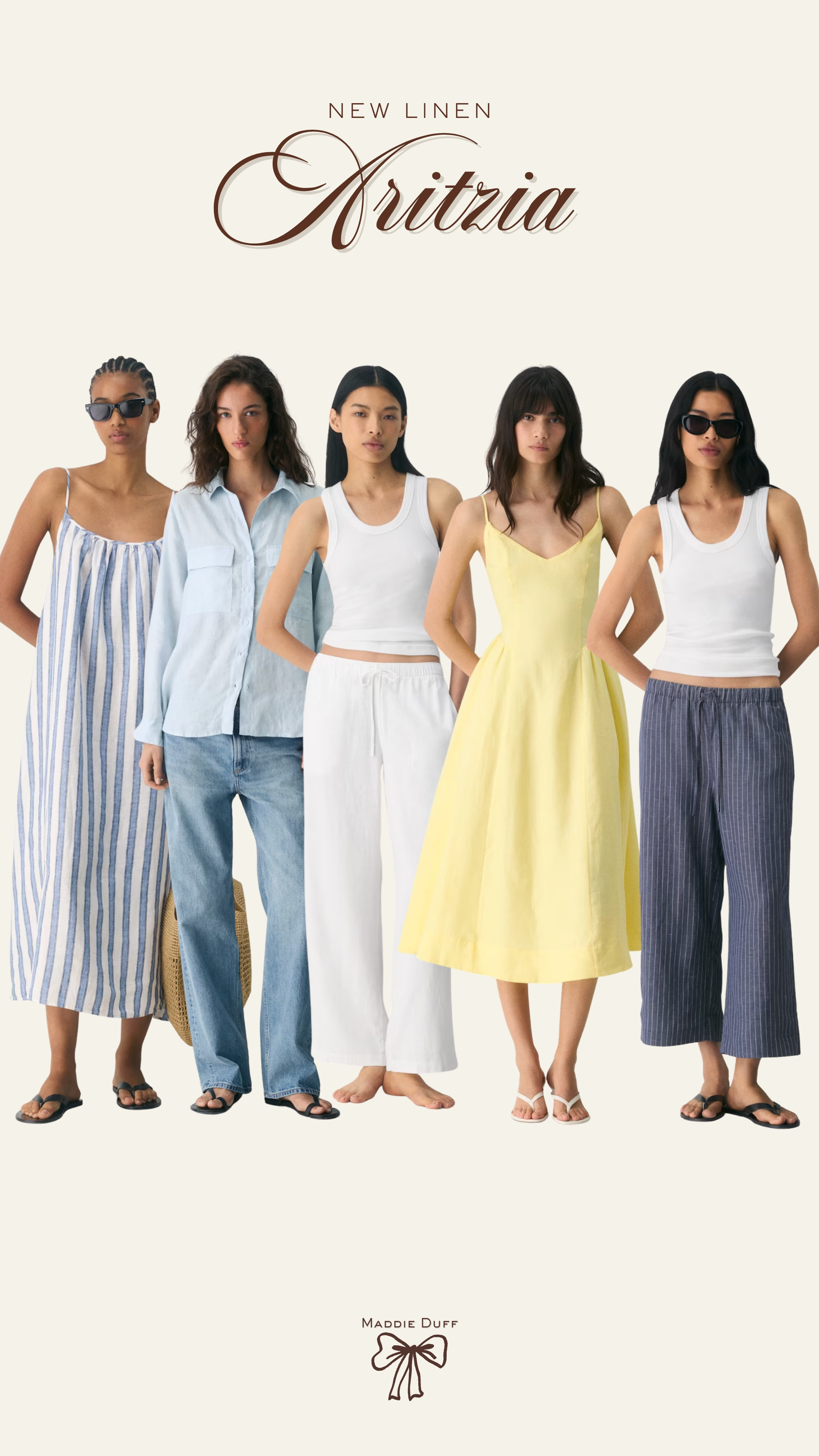 New linen styles I'm loving from aritiza

bump friendly, linen outfits, summer dresses, spring outfits 

 #LTKootd
