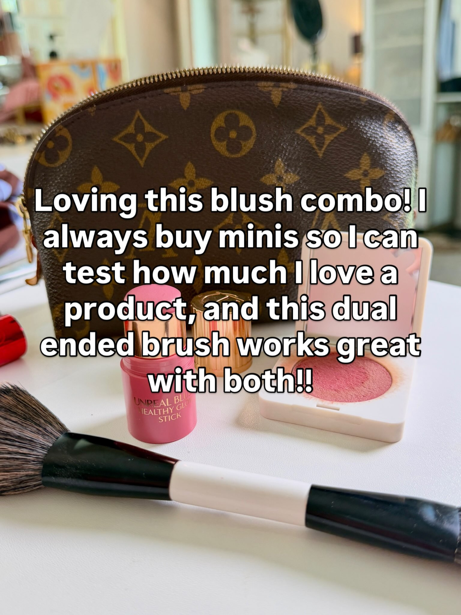 my blush combo!
-
-
makeup, beauty, skincare, makeup over 40, makeup over 50, mature skin, grwm, sephora, ulta 

 #LTKgrwm #LTKmomlife #LTKBeauty