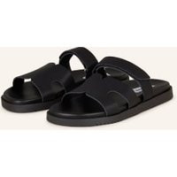 Steve Madden Pantoletten Missile schwarz | Breuninger (DACH)