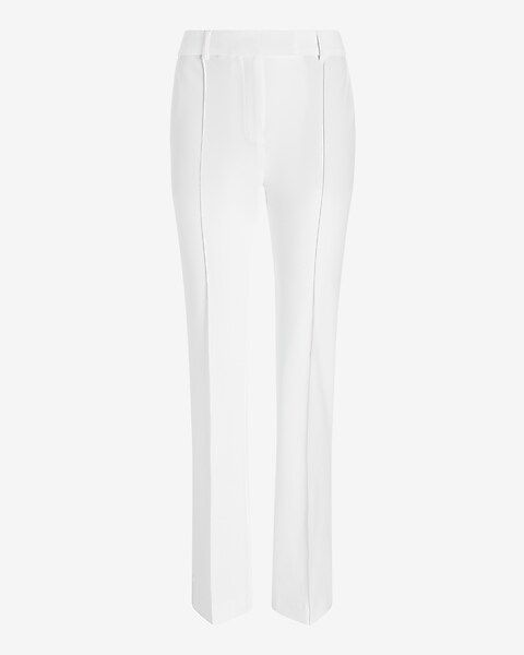 Conscious Edit High Waisted Seamed Bootcut Pant | Express