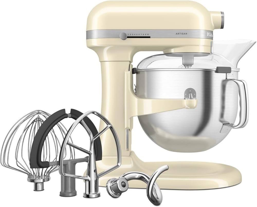 KitchenAid Artisan Kitchen Processor - Multifunctional Food Processor with Lifting Bowl - Mixer w... | Amazon (FR)