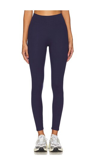 437 The Essentials Legging in Navy. - size S | Revolve Clothing (Global)