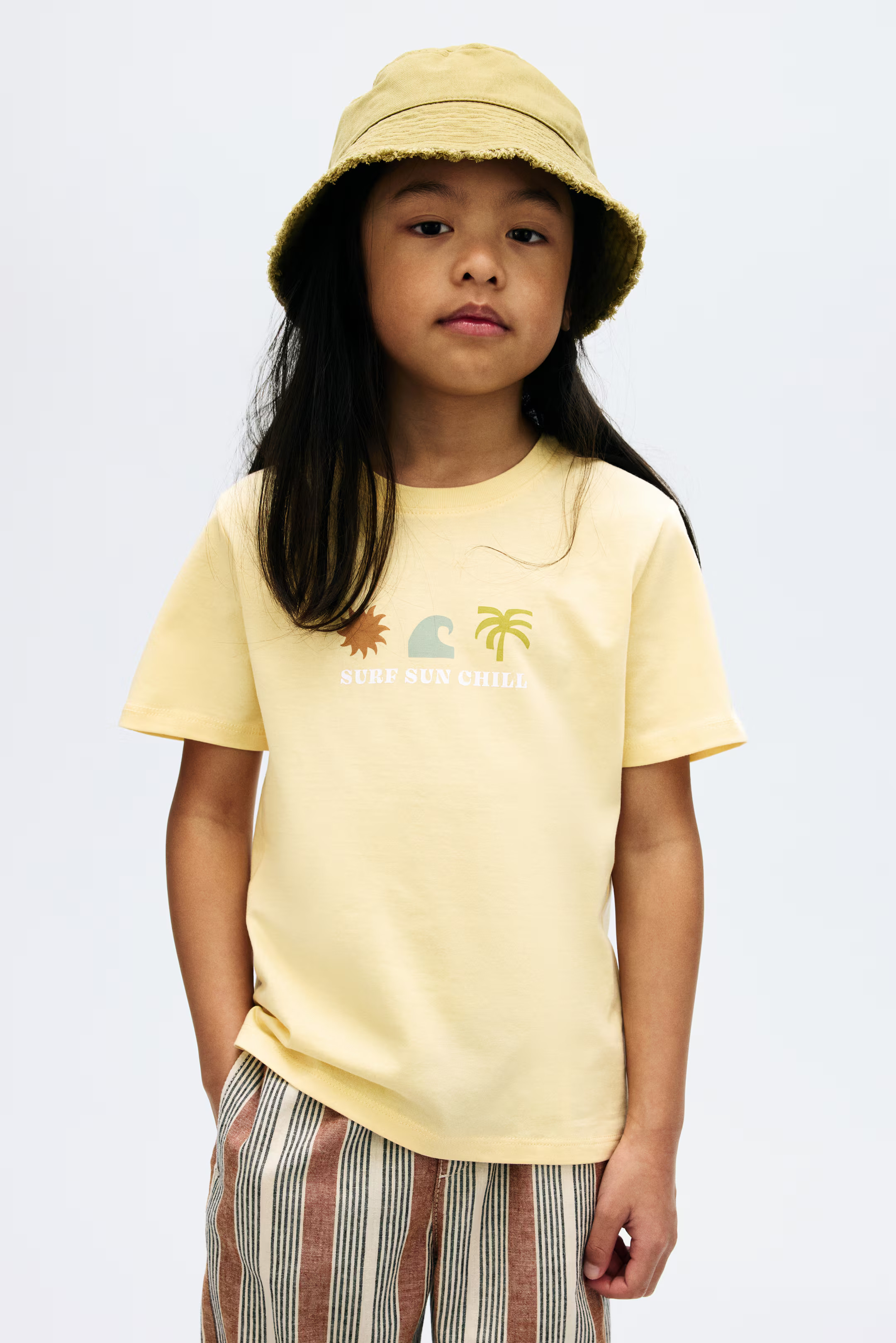Printed T-shirt | H&M (US + CA)