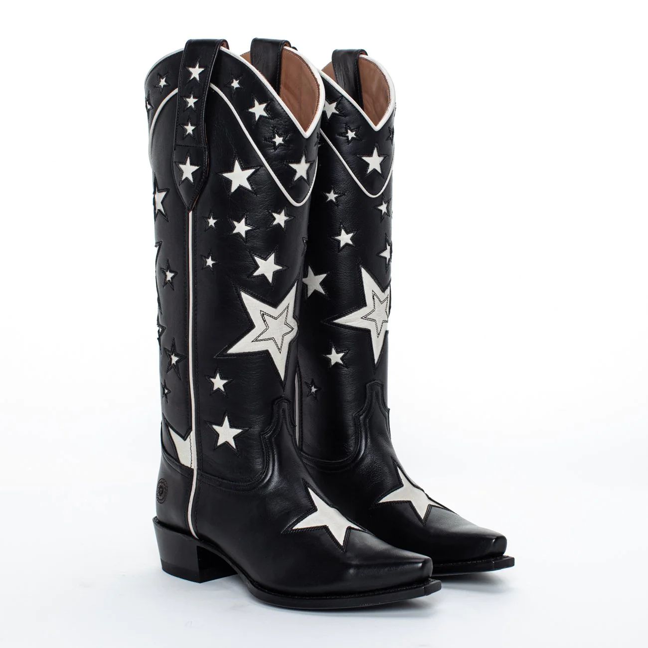 Womens Presidio Liberty - Tall Shaft Cowboy Boots - Ranch Road Boots™ | Ranch Road Boots