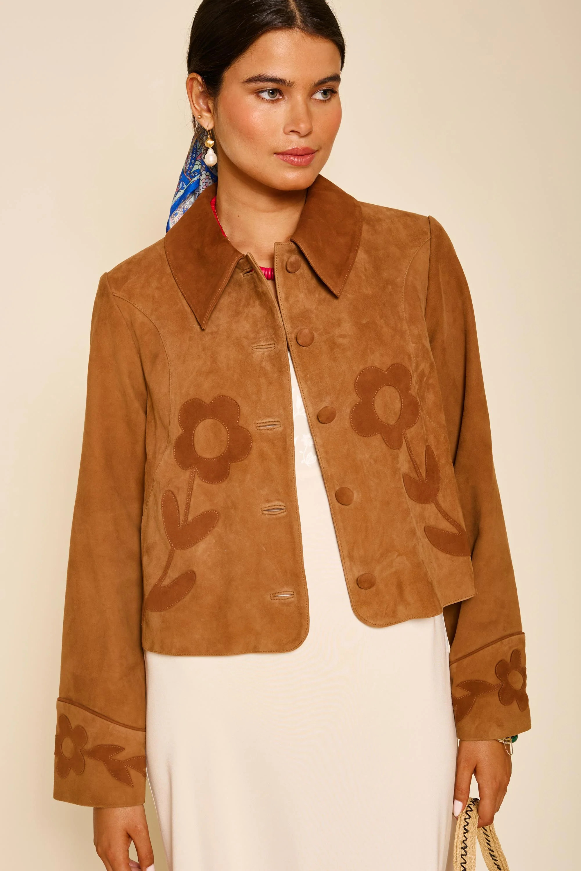 Dionne - Retro Daisy | Rixo