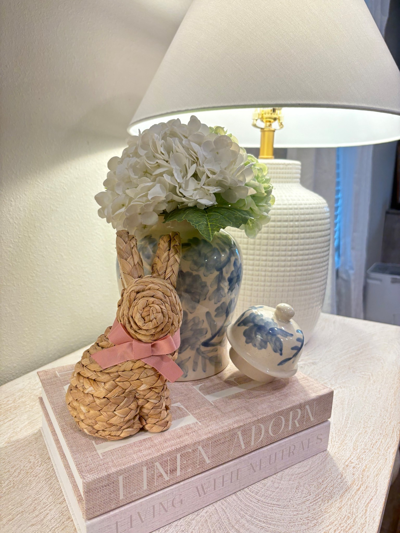 Such cute Easter bunny decor from Target!!

#LTKHome #LTKSpringSale