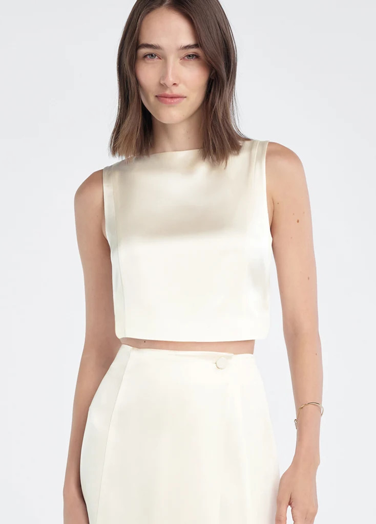 THE LOVE STRUCK TOP | Favorite Daughter