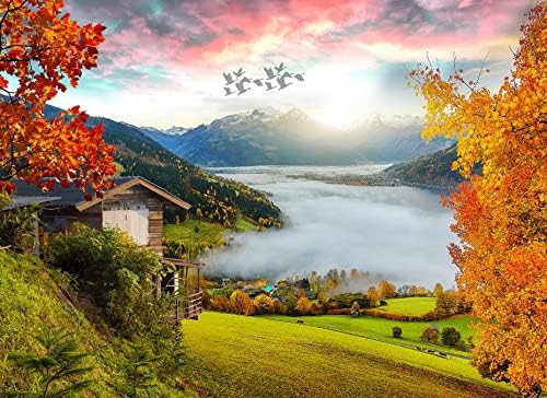 Jigsaw Puzzles - Meadow | Amazon (US)