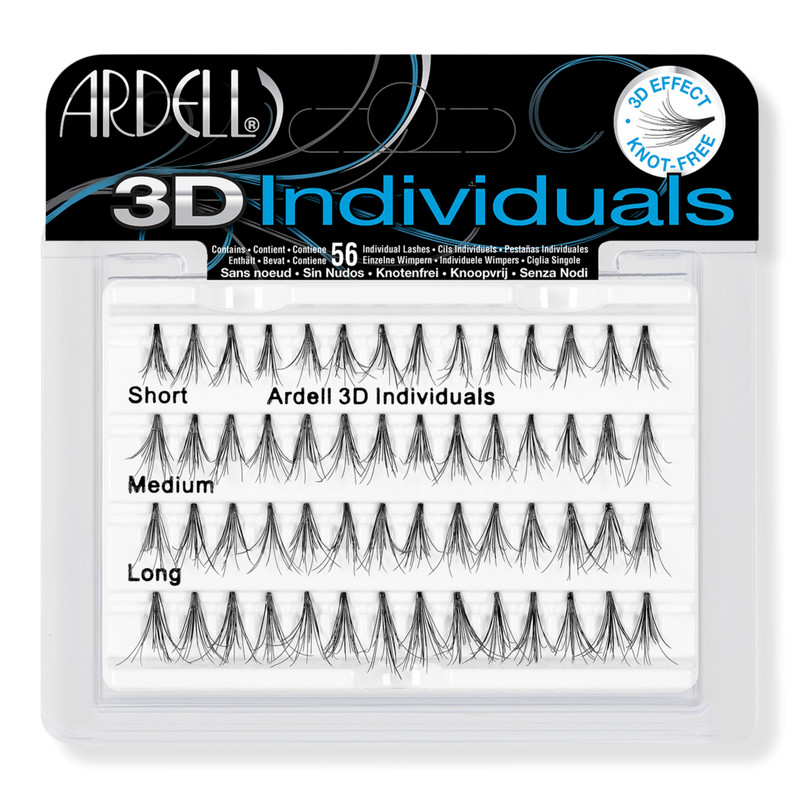 Ardell 3D Individuals Lashes | Ulta Beauty | Ulta