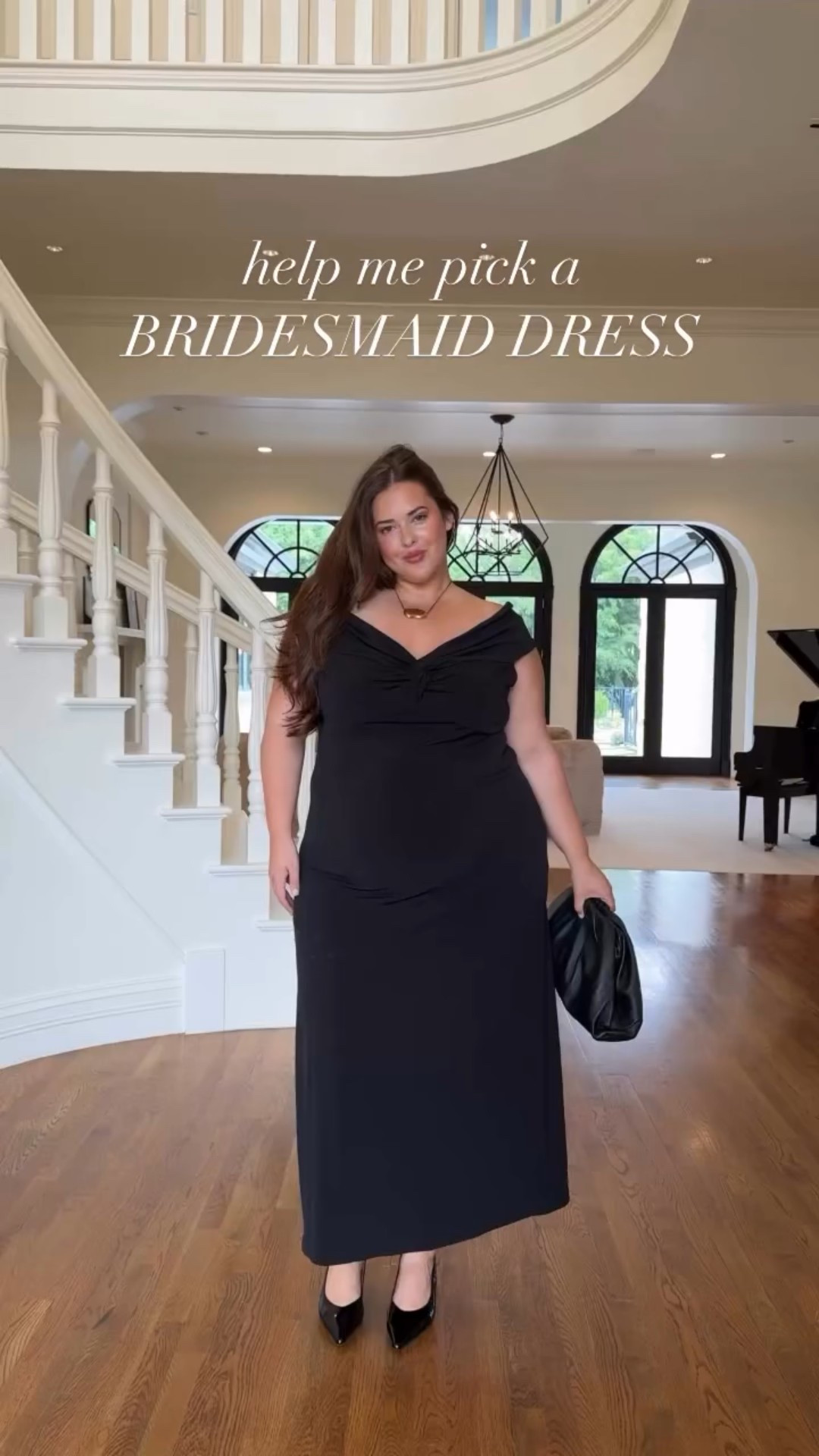 which one is your fav? 💬 loving these bridesmaid dresses from the @oldnavy Occasion Collection that are chic but still budget friendly 💌 

Bridesmaid dress, wedding guest dress, formal dress, summer dress, wedding 

#LTKStyleTip #LTKPlusSize #LTKWedding