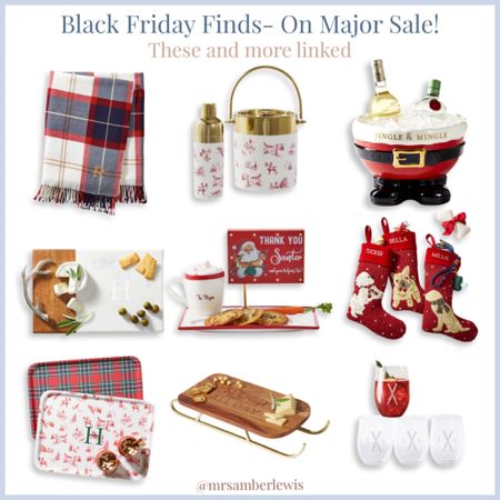 So many gorgeous finds from this Black Friday Cyber Monday sale! Perfect gifts for the host, parents, in laws the list goes on! Holiday entertaining finds!

#LTKHoliday #LTKGiftGuide #LTKCyberweek