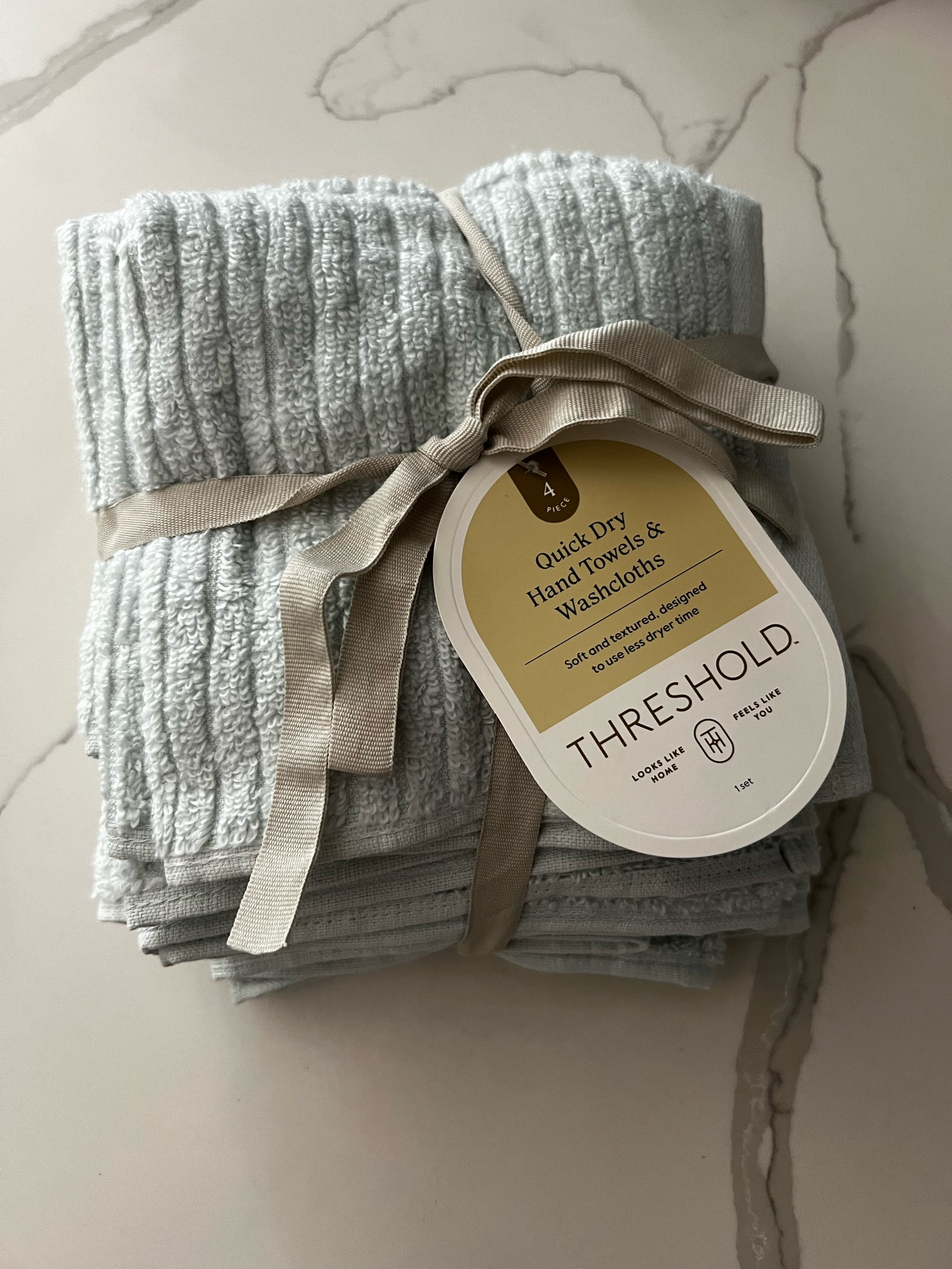 Need to refresh your towel collection? Target circle days has a great deal on Threshold towel sets! Love this soft blue color  

#LTKsalealert #LTKhome