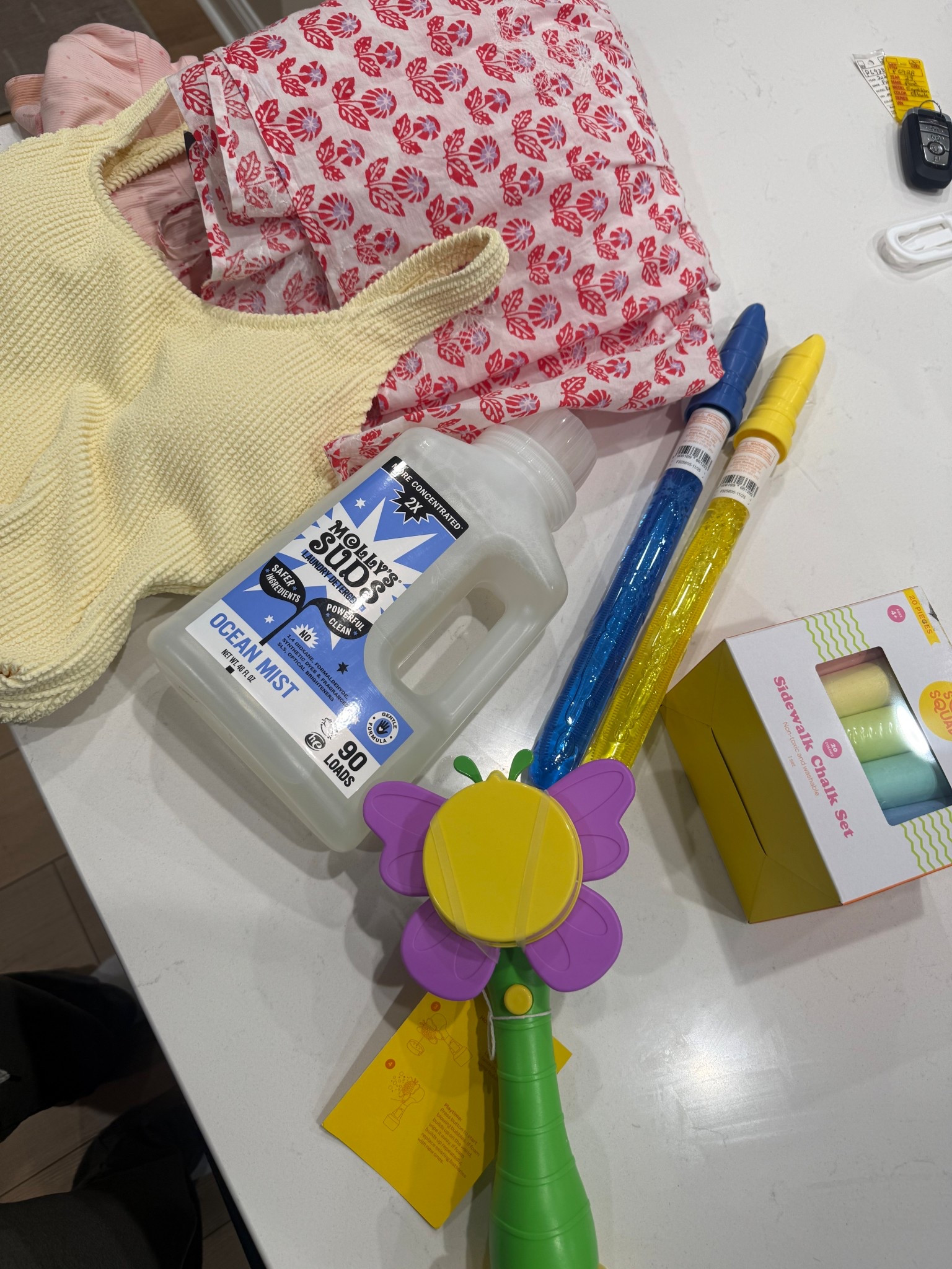 @Target getting ready for summer!

#LTKKids #LTKmomlife