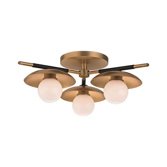 Julien Semi Flush Mount | 2Modern (US)
