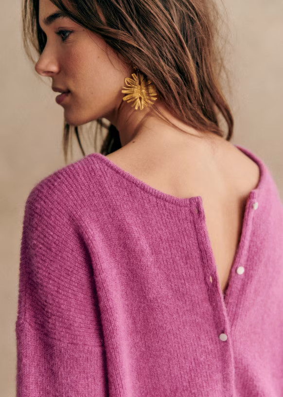 Gaspard Cardigan | Sezane Paris