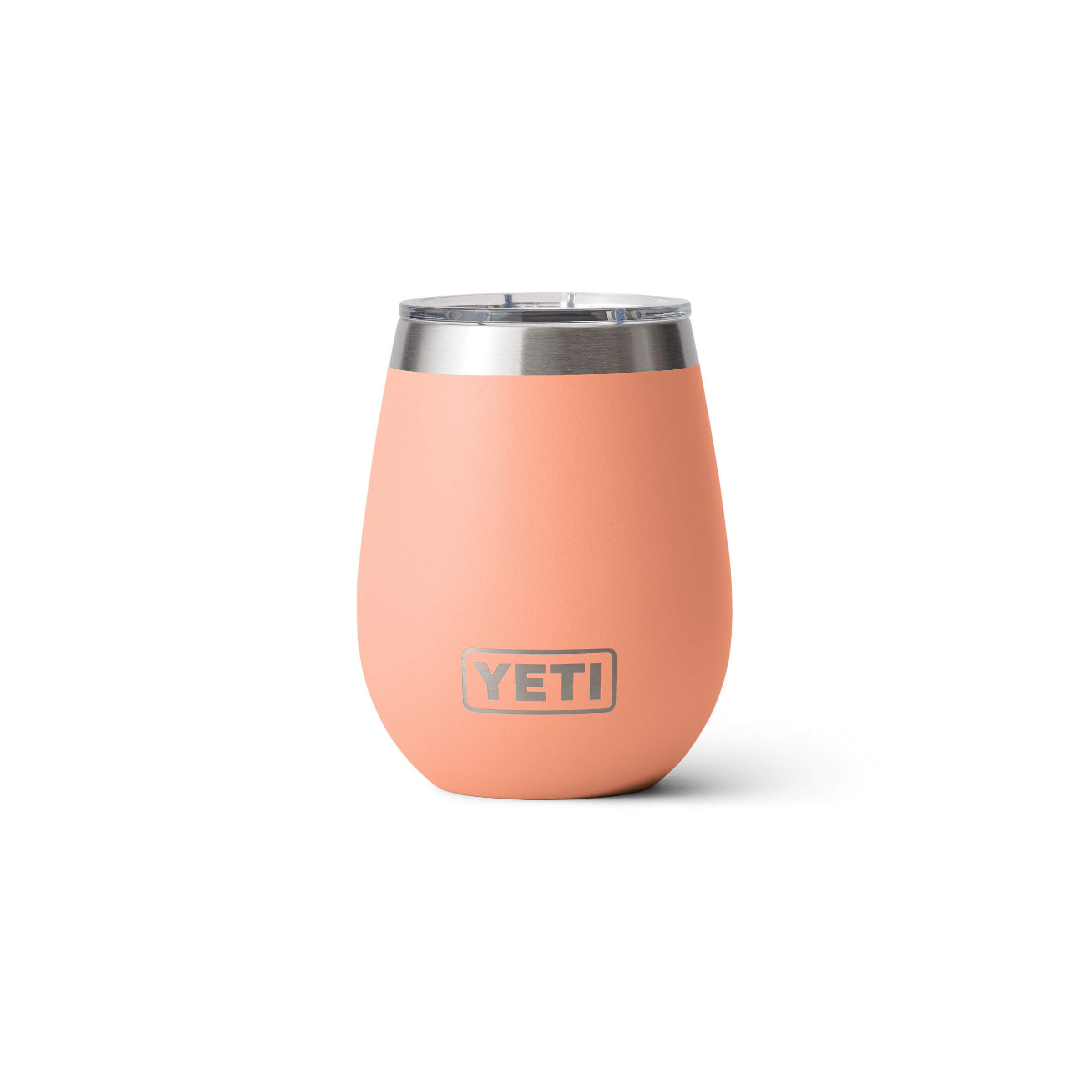 YETI Rambler® 10 oz Wine Tumbler Lowcountry Peach | YETI US