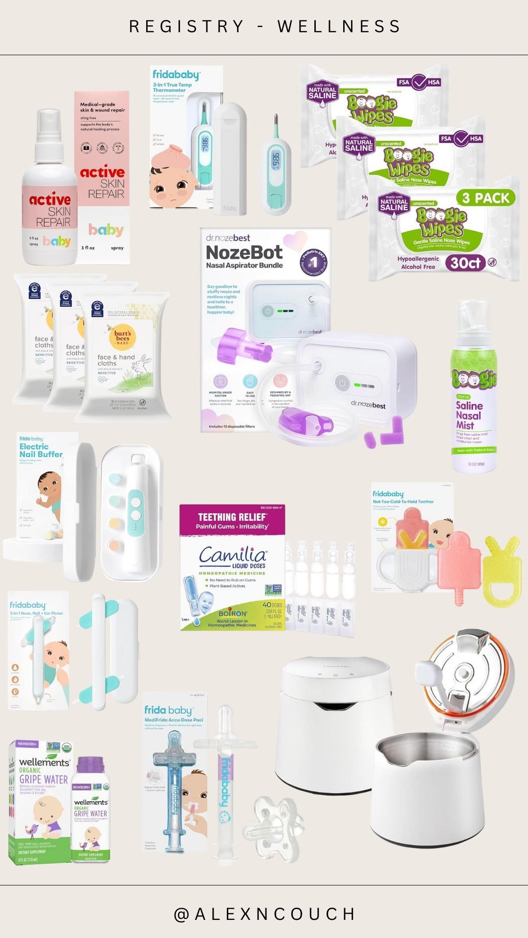 Baby wellness #LTKbaby