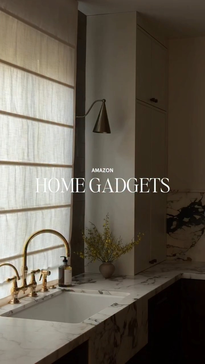 Amazon Home Gadgets 

 #LTKHome