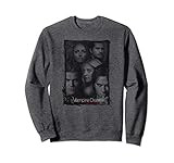 Vampire Diaries So Here We Are Sweatshirt | Amazon (US)