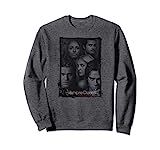 Vampire Diaries So Here We Are Sweatshirt | Amazon (US)