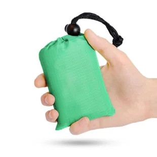 Waterproof and sand-proof mat super-size lightweight beach mat portable picnic mat travel camping hi | Walmart (US)