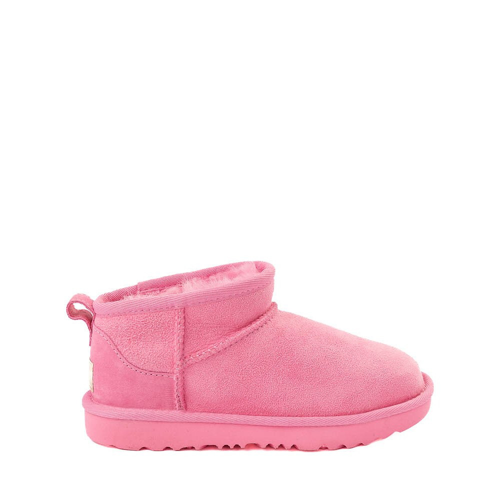 UGG® Classic Ultra Mini Boot - Little Kid / Big Kid - Sachet Pink | Journeys