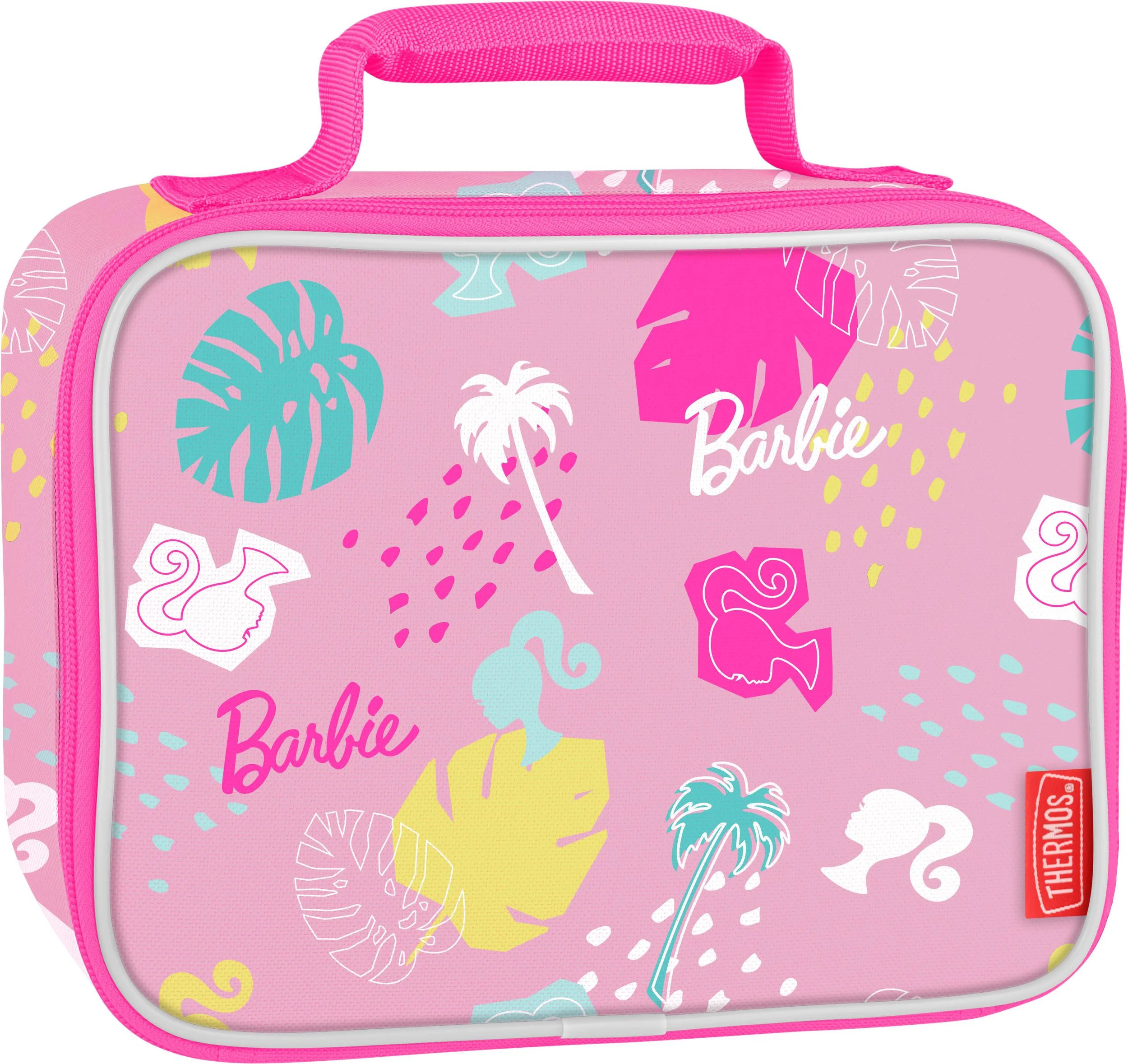 Thermos Reusable Single Compartment Lunch Kit, Barbie | Walmart (US)
