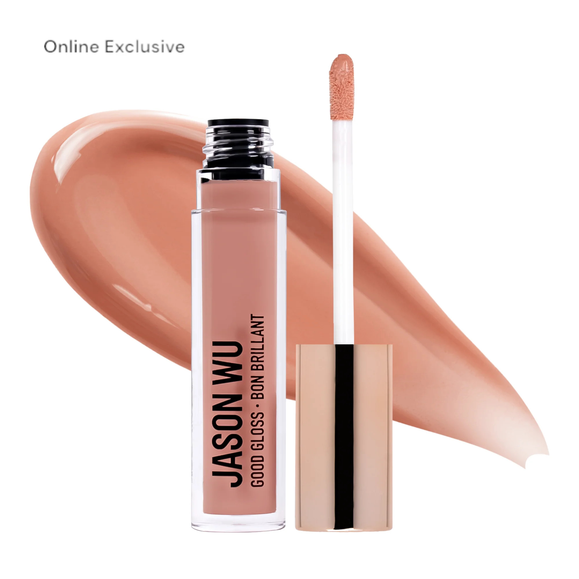 GOOD GLOSS - 04 Peaches & Cream | Jason Wu Beauty