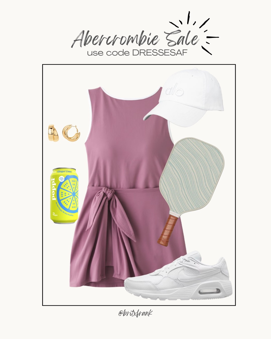 use code DRESSESAF for a stackable 15% off this cutie active dress! built in padding + shorts!

#LTKFindsUnder50 #LTKSaleAlert #LTKFindsUnder100